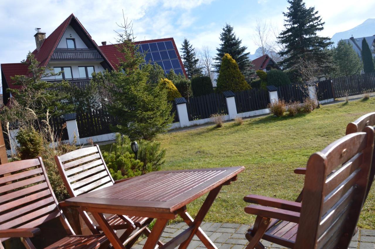 Nostalgiczne Koscielisko Apartament & Spa Bagian luar foto