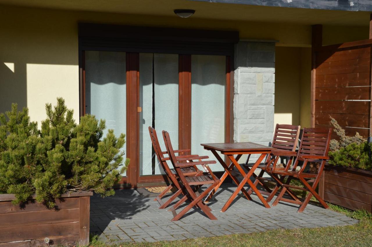 Nostalgiczne Koscielisko Apartament & Spa Bagian luar foto