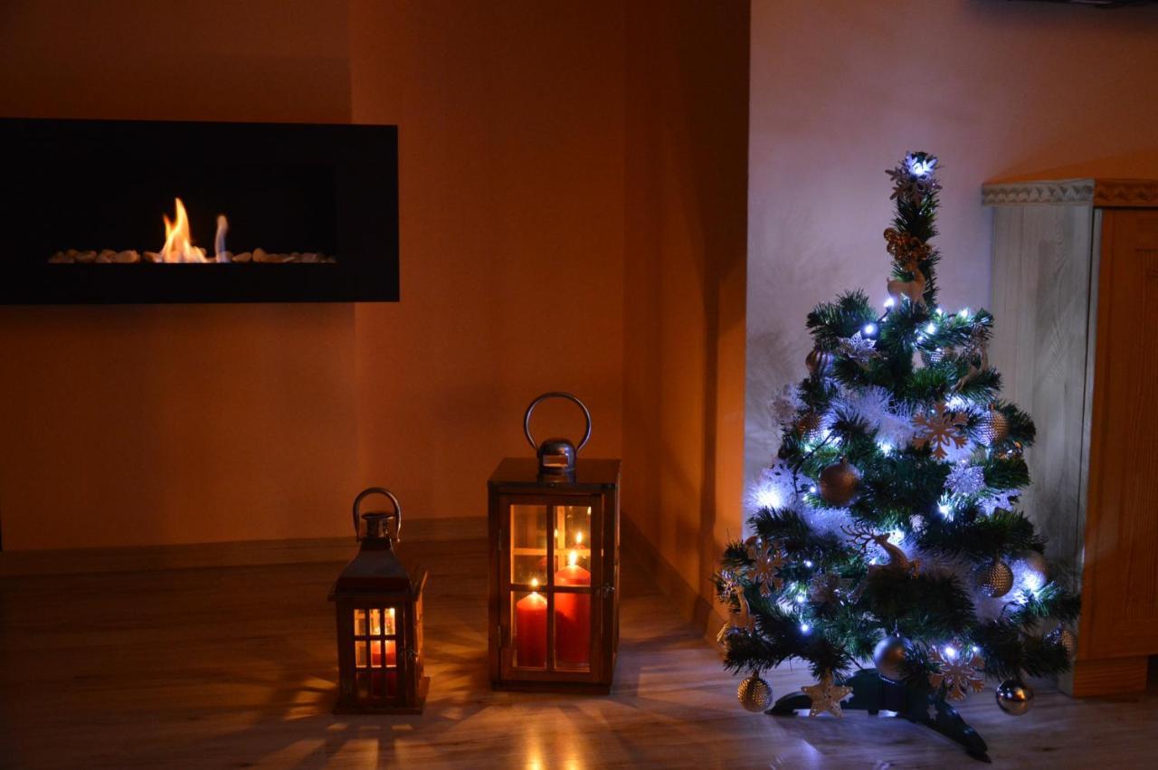 Nostalgiczne Koscielisko Apartament & Spa Bagian luar foto