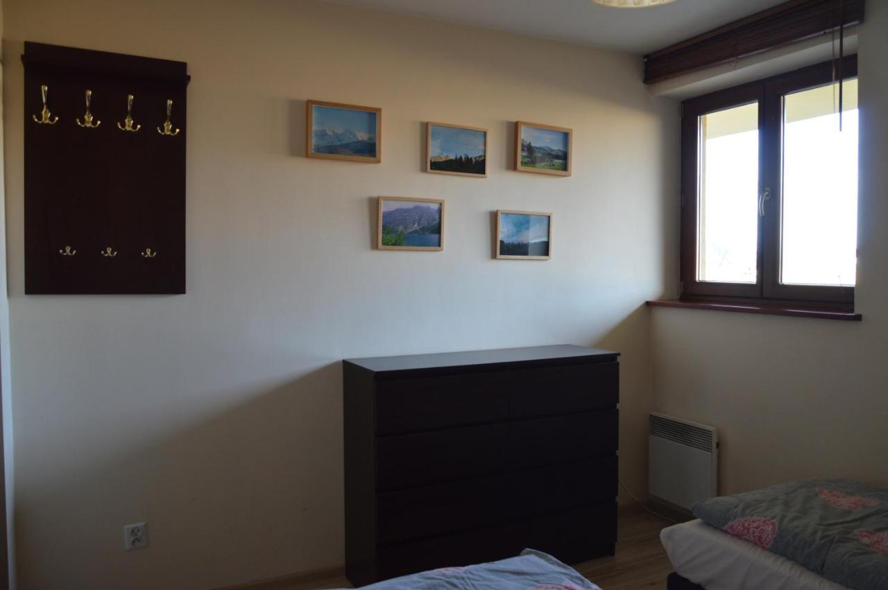 Nostalgiczne Koscielisko Apartament & Spa Bagian luar foto