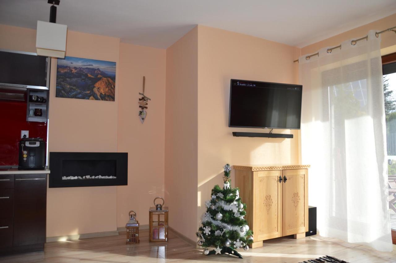 Nostalgiczne Koscielisko Apartament & Spa Bagian luar foto