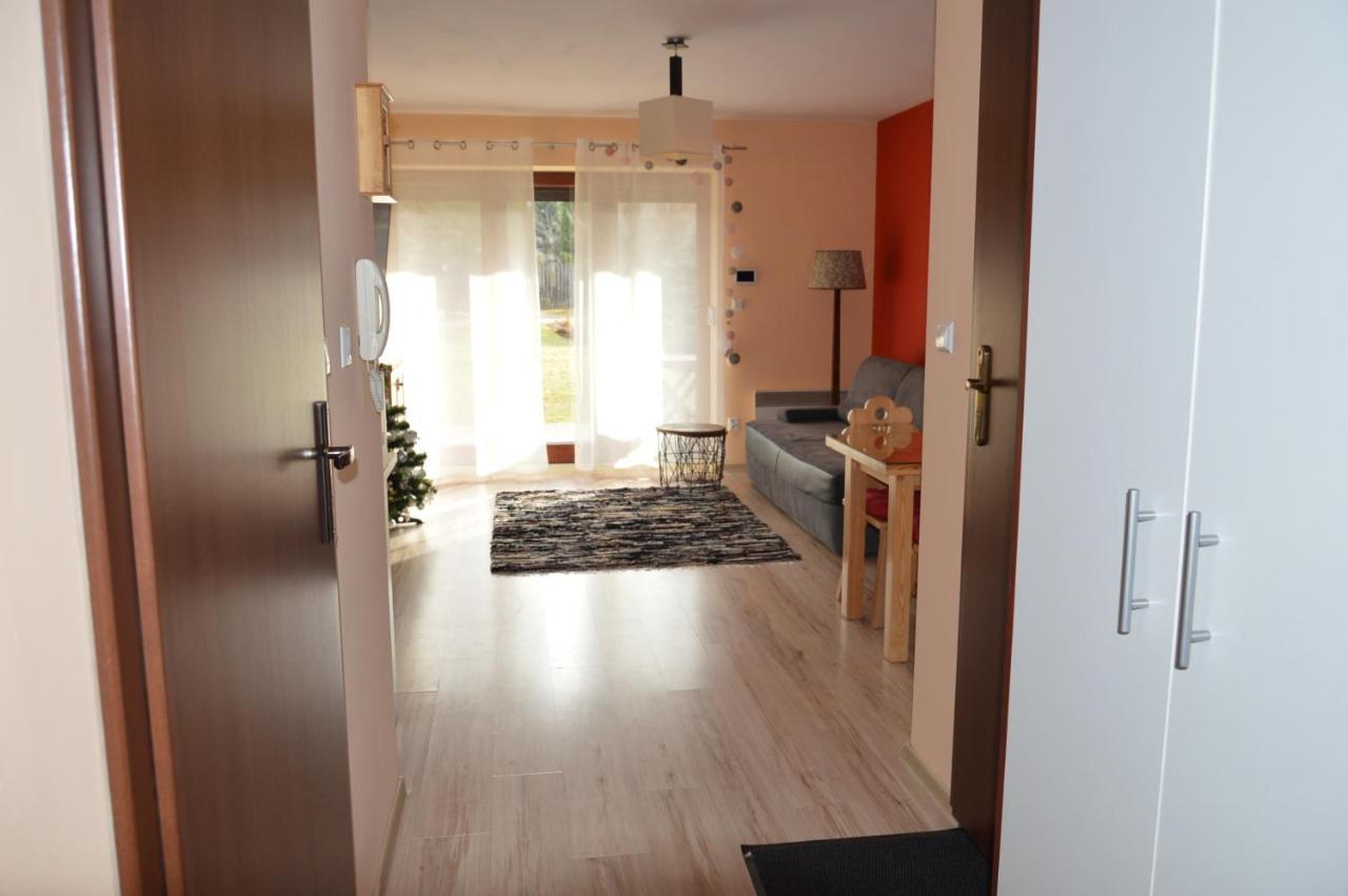 Nostalgiczne Koscielisko Apartament & Spa Bagian luar foto