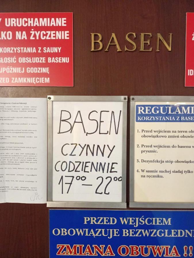 Nostalgiczne Koscielisko Apartament & Spa Bagian luar foto