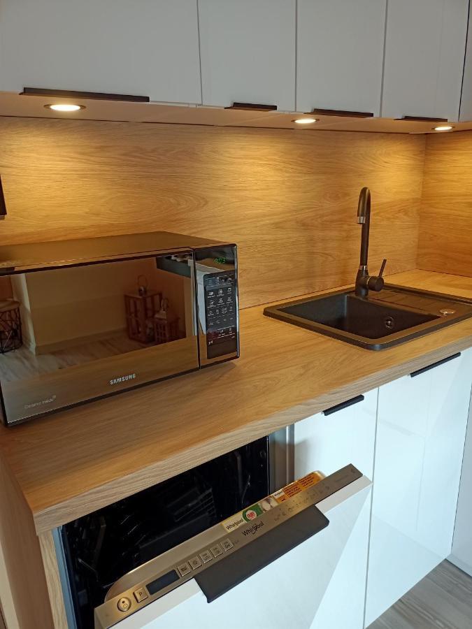 Nostalgiczne Koscielisko Apartament & Spa Bagian luar foto