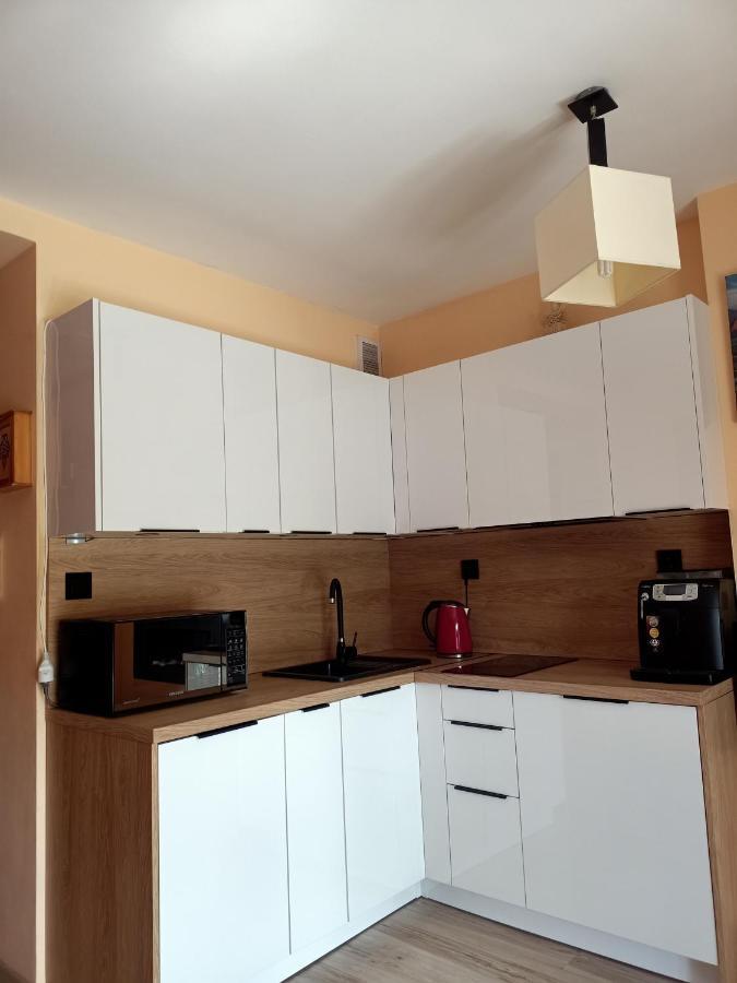 Nostalgiczne Koscielisko Apartament & Spa Bagian luar foto