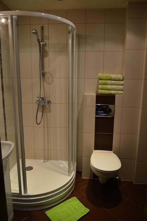 Nostalgiczne Koscielisko Apartament & Spa Bagian luar foto