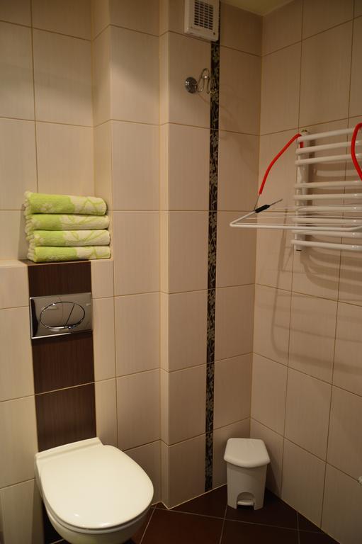 Nostalgiczne Koscielisko Apartament & Spa Bagian luar foto