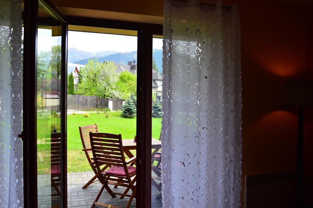 Nostalgiczne Koscielisko Apartament & Spa Bagian luar foto
