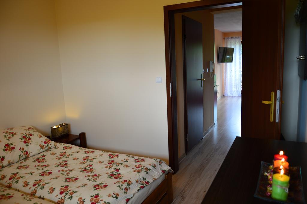 Nostalgiczne Koscielisko Apartament & Spa Bagian luar foto