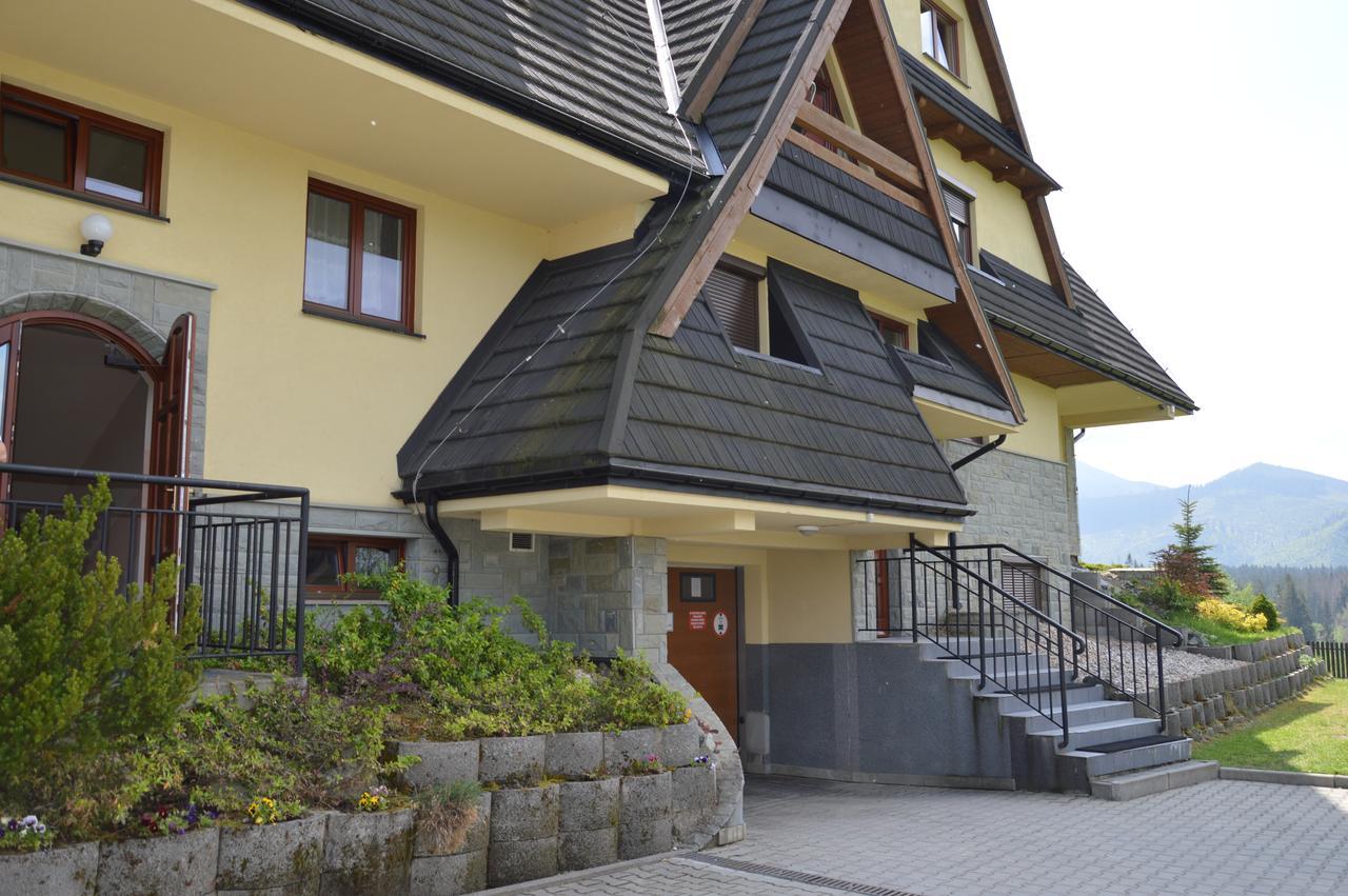 Nostalgiczne Koscielisko Apartament & Spa Bagian luar foto